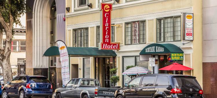 奥克兰市中心温德姆华美达酒店(Ramada by Wyndham Oakland Downtown City Center)图片