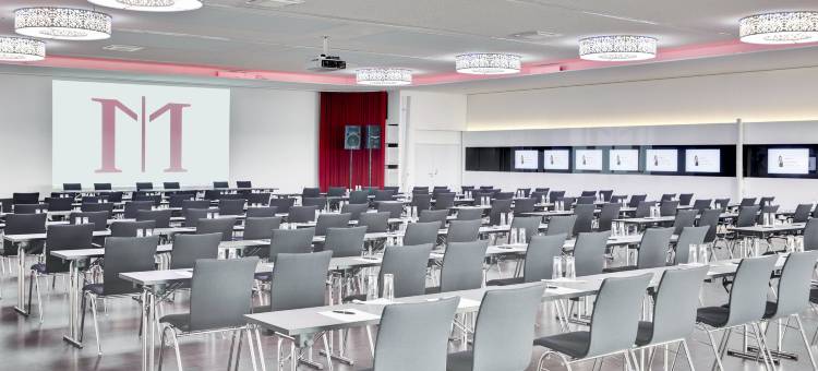 汉诺威多梅洛酒店(Dormero Hotel Hannover)图片