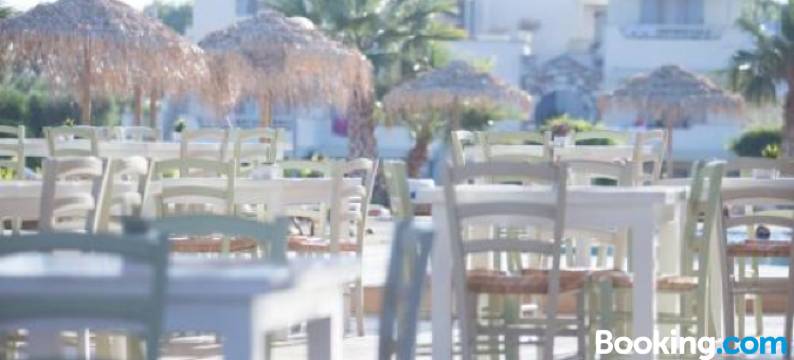 Angeliki Apartments图片