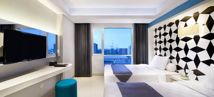 印度尼西亚中城泗水皇太子管理酒店(Crown Prince Hotel Surabaya Managed by Midtown Indonesia)图片