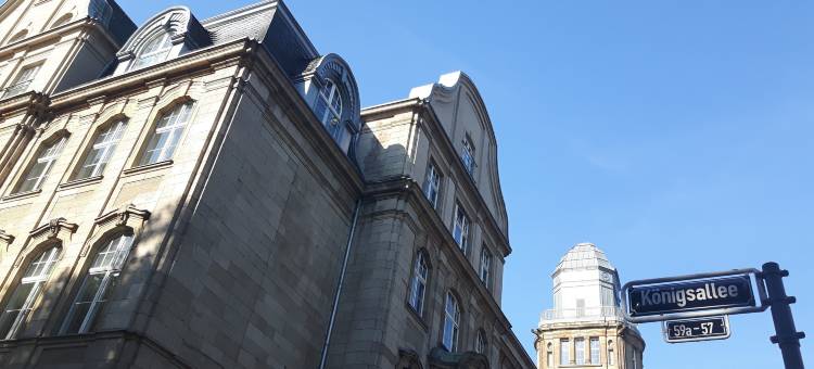 杜塞尔多夫市土鲁斯大道假日酒店(Holiday Inn Dusseldorf City Toulouser All.)图片
