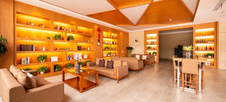 金海棠大酒店(礼泉三角广场建设北路店)图片