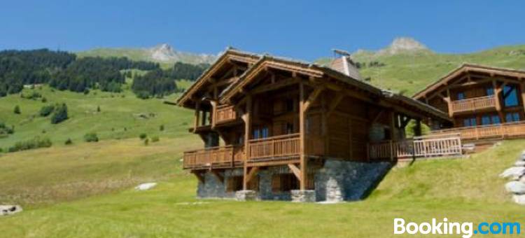 Chalet Dunmore图片