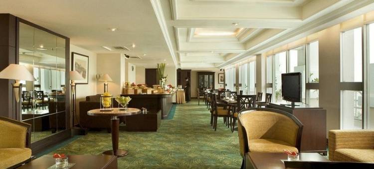 Hotel Santika Premiere Slipi Jakarta图片