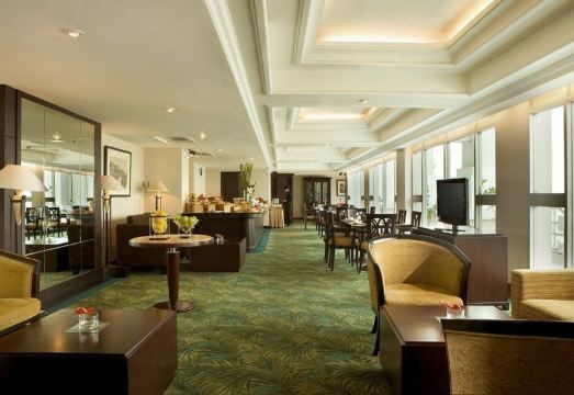 Hotel Santika Premiere Slipi JakartaHotel Overview