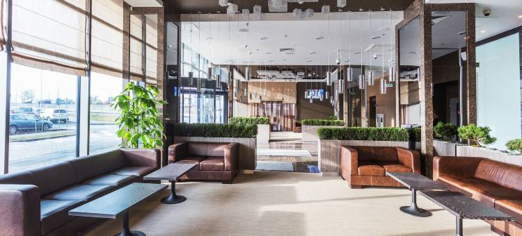 格林城市酒店(Green City Hotel)图片
