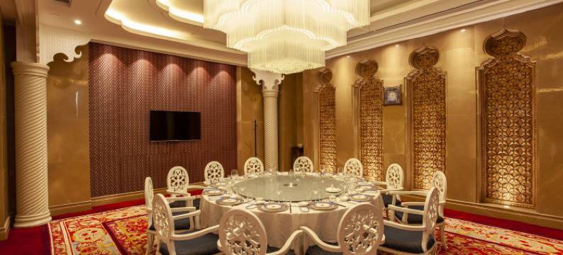 库车天缘国际酒店图片