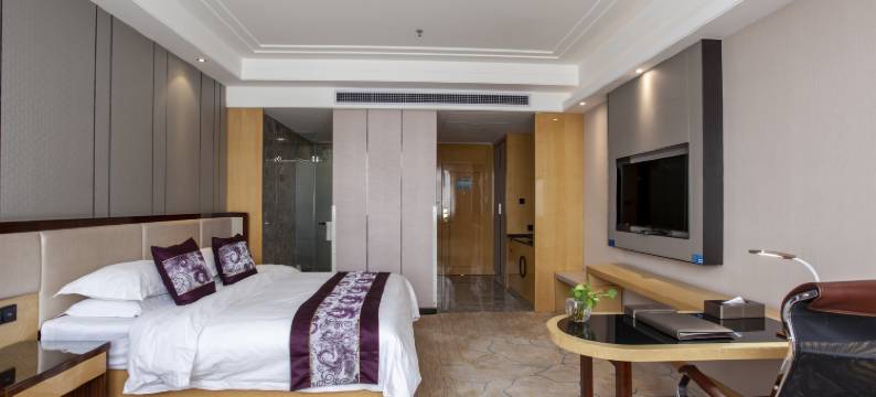 库车国际酒店(火车站东湖公园店)图片