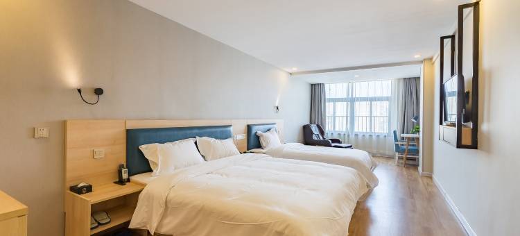 如家睿柏·云酒店(徐州和平大桥地铁站店)图片