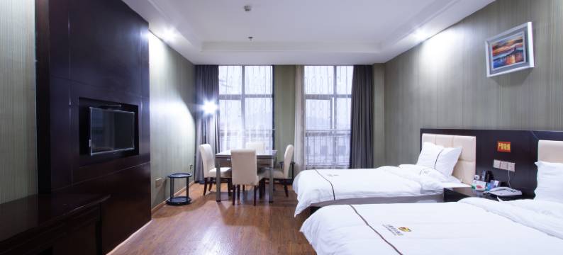 吉安柚子民宿图片