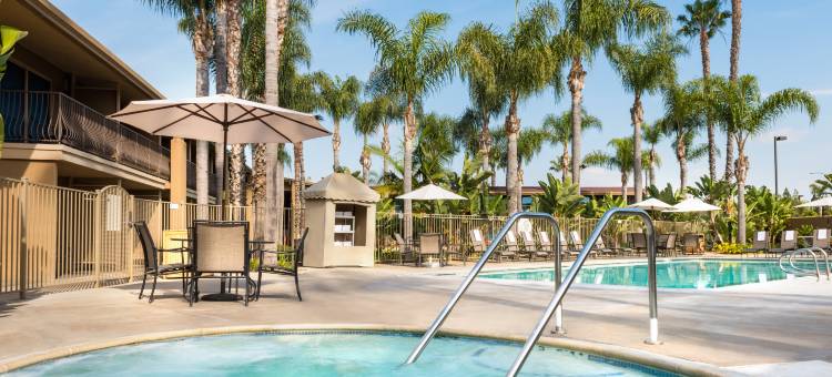 圣迭戈海湾希尔顿逸林酒店(DoubleTree by Hilton San Diego Bayside)图片
