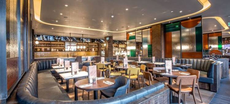 伦敦国王十字皇冠假日酒店(Crowne Plaza London Kings Cross)图片