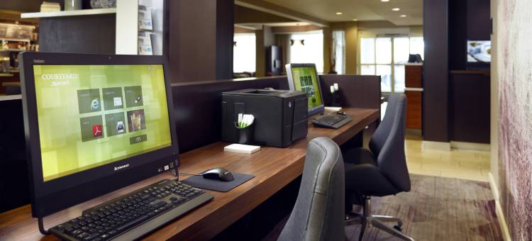 亚特兰大市中心区/乔治亚理工学院索尼斯塔精选酒店(Sonesta Select Atlanta Midtown Georgia Tech)图片