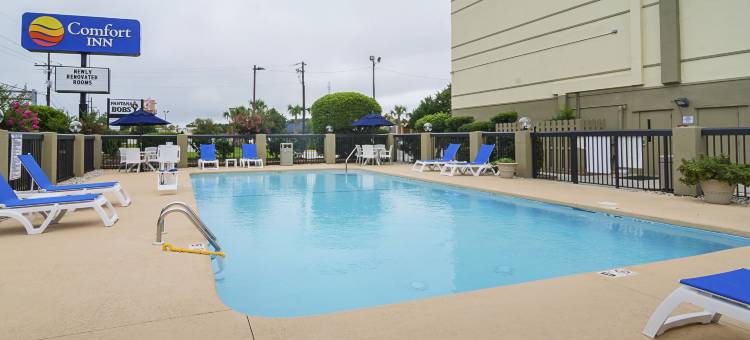 舒适酒店-大学(Comfort Inn University)图片