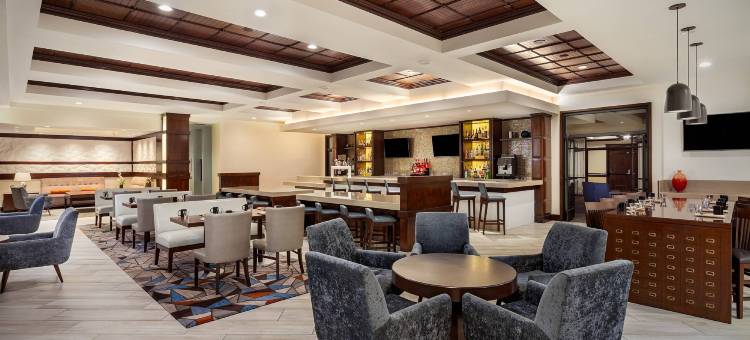 加州州立大学福乐顿市万豪酒店(Fullerton Marriott at California State University)图片