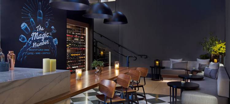 悉尼环形码头万豪酒店(Sydney Harbour Marriott Hotel at Circular Quay)图片