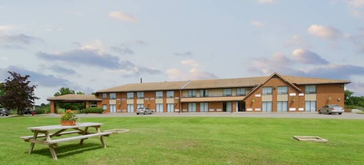 科堡舒适酒店(Comfort Inn Cobourg)图片