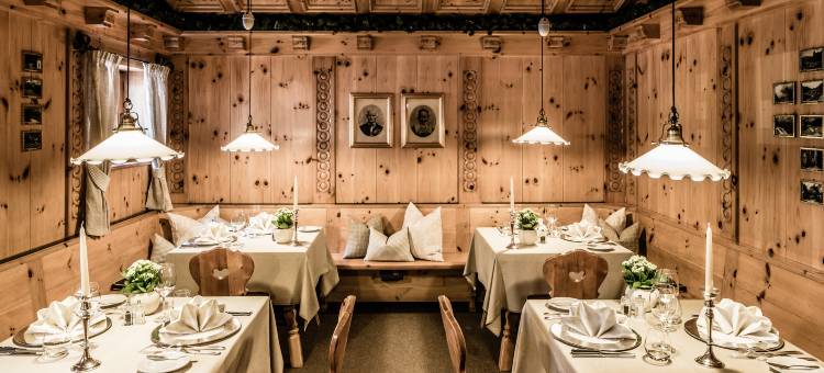 艾般皇室大酒店(Hotel Alpenroyal - the Leading Hotels of the World)图片