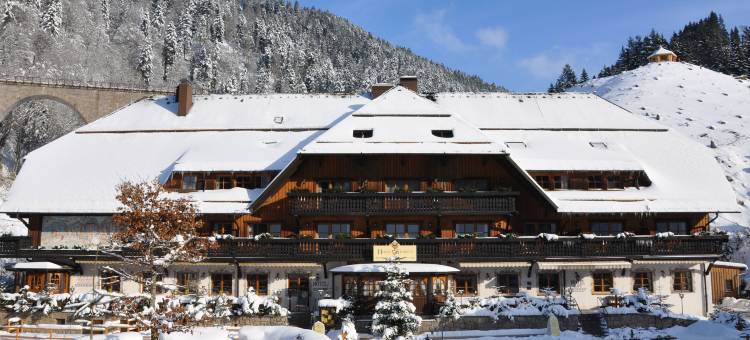 霍夫古特斯特儿的酒店(Hotel Hofgut Sternen)图片