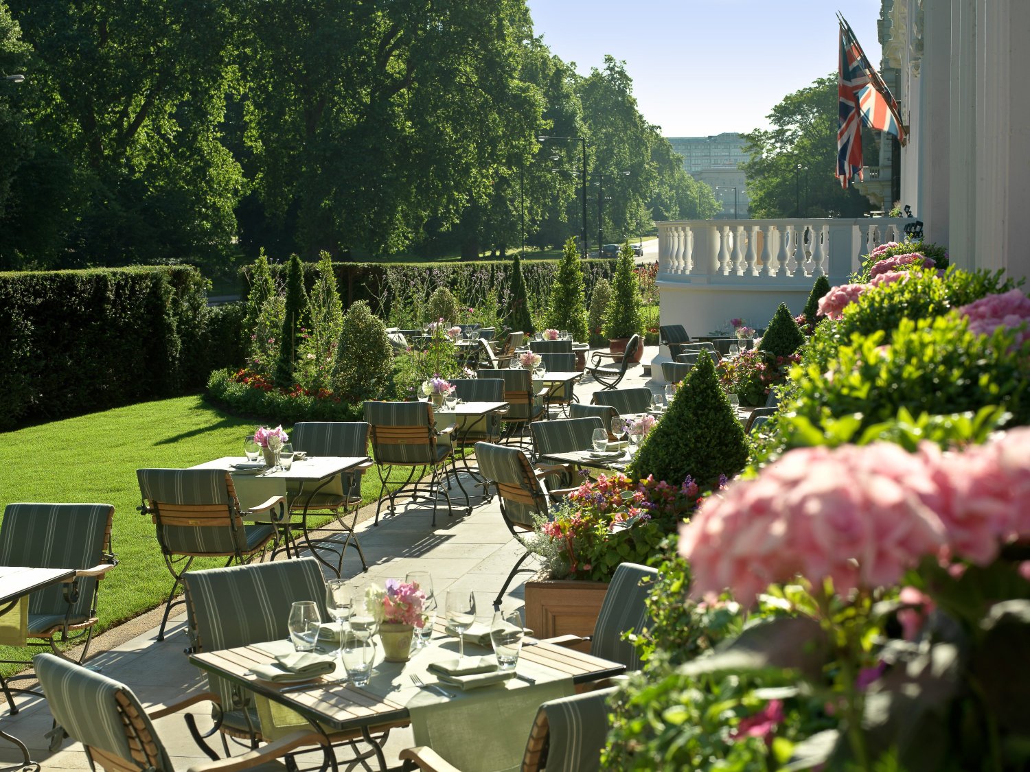 Mandarin Oriental Hyde Park, London Hotel Overview