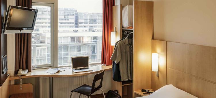 海牙斯赫弗宁恩宜必思尚品酒店(Ibis Styles Den Haag Scheveningen)图片