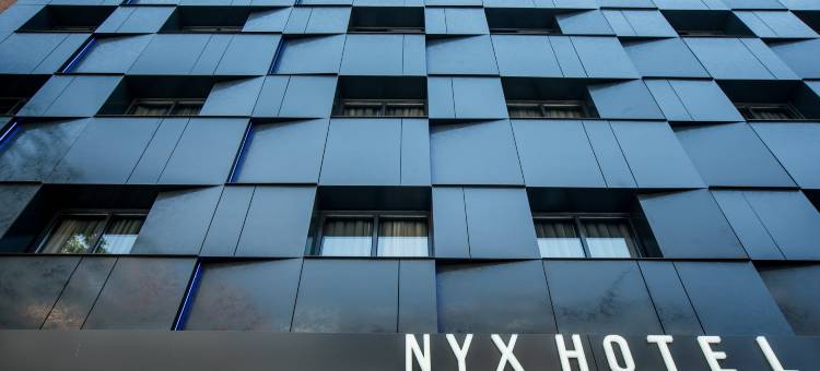 马德里 NYX 里昂纳多酒店(NYX Hotel Madrid by Leonardo Hotels)图片