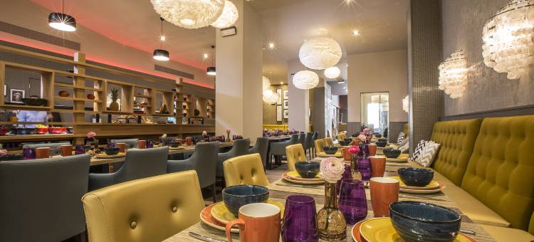 列奥纳多酒店-巴塞罗那兰布拉大道(Leonardo Hotel Barcelona Las Ramblas)图片