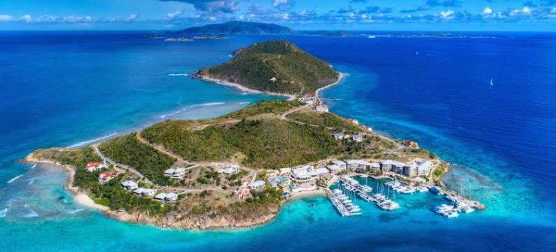 Scrub岛度假村，温泉和游艇码头(Scrub Island Resort, Spa & Marina)图片