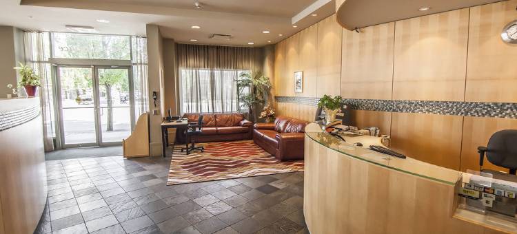 温哥华机场Comfort酒店(Comfort Hotel Vancouver Airport)图片