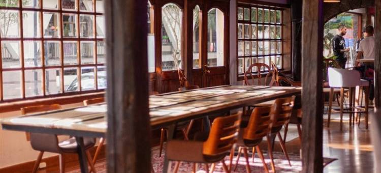 Socialtel 基多(Socialtel Quito - Formerly Selina Quito)图片