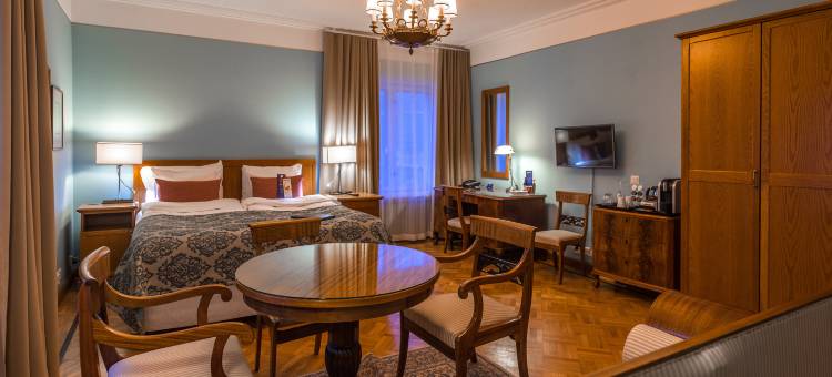 坦佩雷塔莫丽笙大酒店(Radisson Blu Grand Hotel Tammer, Tampere)图片