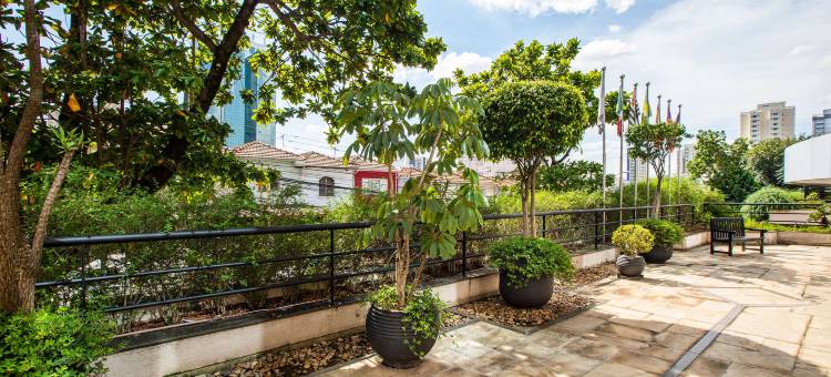 美利亚圣保罗Tatuape酒店(São Paulo Tatuape Affiliated by Meliá)图片