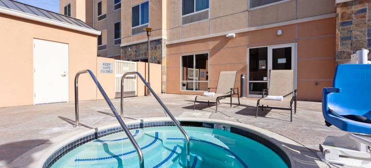 Fairfield Inn & Suites Los Angeles West Covina图片