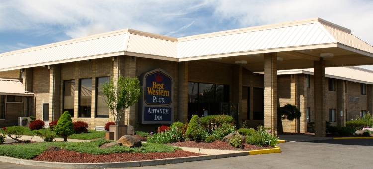阿潭努贝斯特韦斯特优质酒店(Best Western Plus Ahtanum Inn)图片