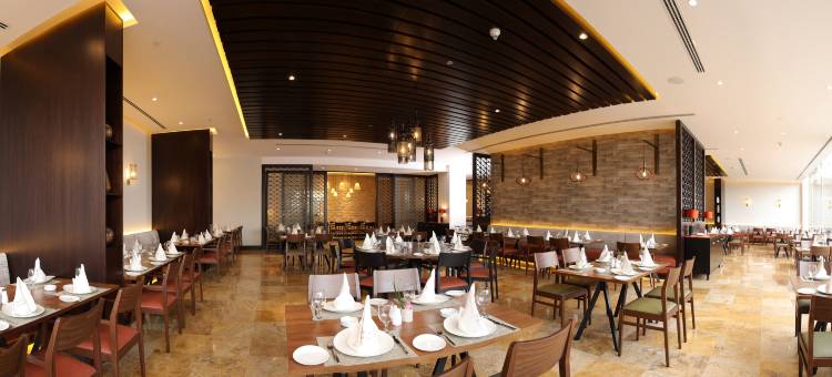 InterContinental Hotels 安曼(约旦)(InterContinental Hotels Amman (Jordan))图片