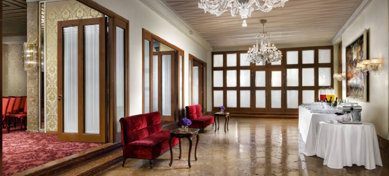 威尼斯丹尼尔酒店(Hotel Danieli, Venice)图片