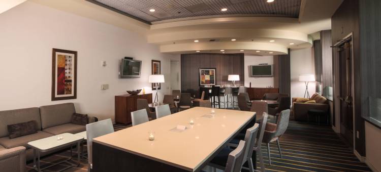 阿纳海姆万豪套房酒店(Anaheim Marriott Suites)图片