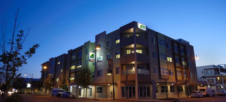 奎斯特莫森湖酒店(Quest Mawson Lakes)图片