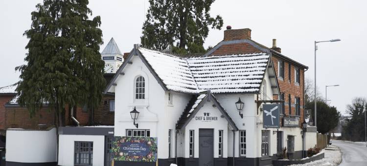 十字路口晚安旅馆(Crossroads by Chef & Brewer Collection)图片