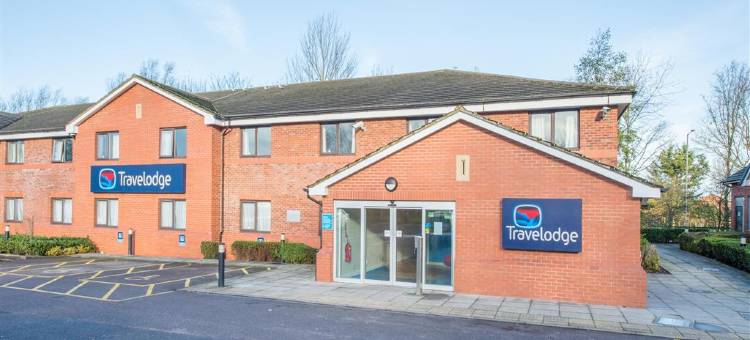 Travelodge Buckingham图片