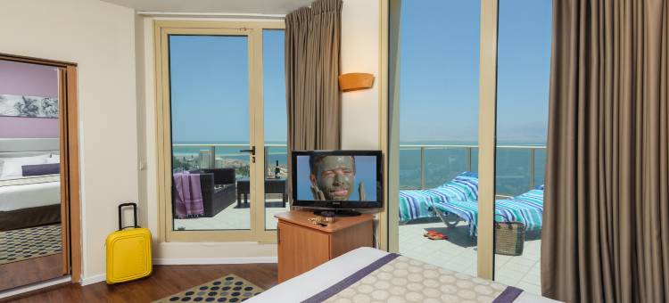 希律死海酒店(Herods Dead Sea – A Premium Collection by Fattal Hotels)图片