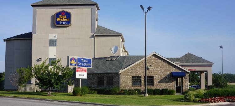 塔尔萨贝斯特韦斯特优质套房酒店(Best Western Plus Tulsa Inn  Suites)图片
