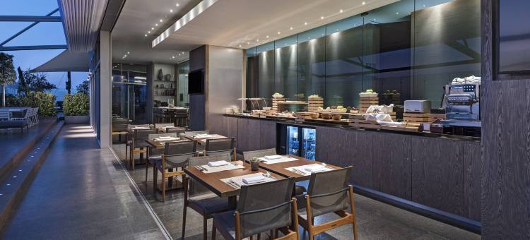 墨西哥城圣达菲威斯汀酒店(The Westin Santa Fe, Mexico City)图片