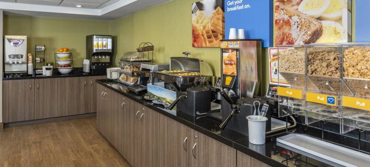 南方舒适酒店(Comfort Inn South)图片