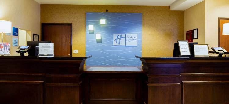 智选假日套房酒店悉尼(Holiday Inn Express & Suites Sidney)图片