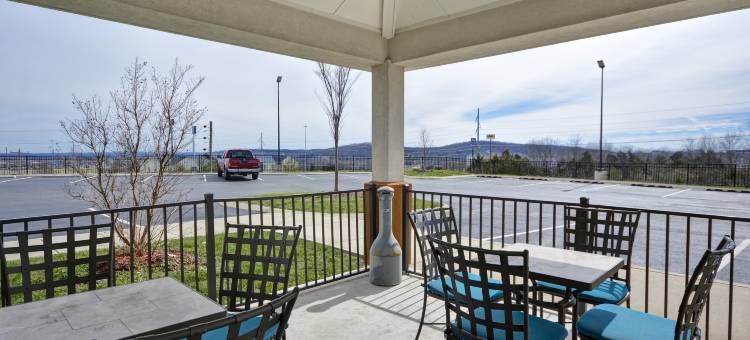 士麦那Candlewood Suites(Candlewood Suites Smyrna - Nashville)图片