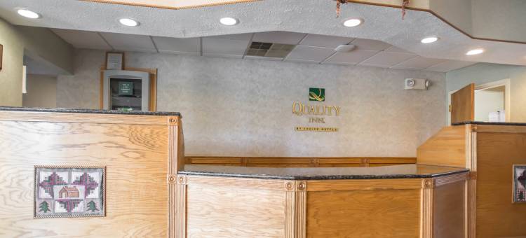 新哥伦比亚刘易斯堡品质酒店(Quality Inn New Columbia-Lewisburg)图片