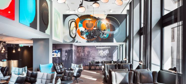 巴塞尔一号汽车旅馆(Motel One Basel)图片
