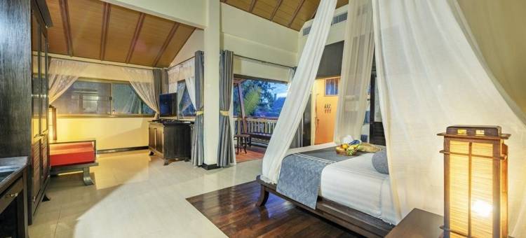 查达兰塔海滩度假村(Chada Lanta Beach Resort)图片