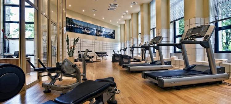 柏林滨河喜来登大酒店(Sheraton Berlin Grand Hotel Esplanade)图片